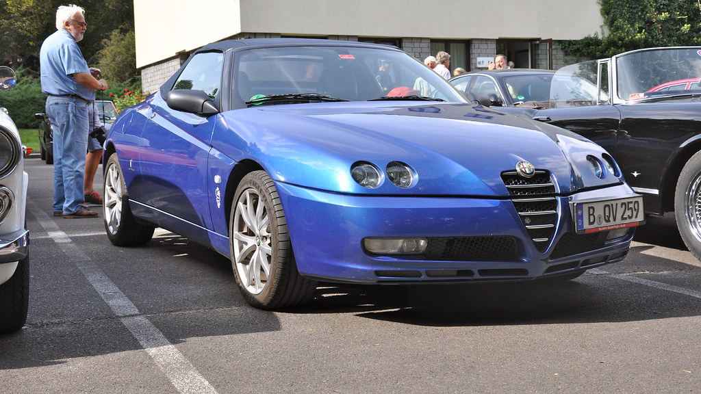 Download Alfa Romeo Gtv Spider Maintenance Repair Service Manual Instruction Manual 